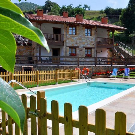 Casa Rural Los Llares Lerones Kültér fotó