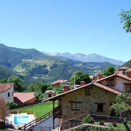 Casa Rural Los Llares Lerones Kültér fotó