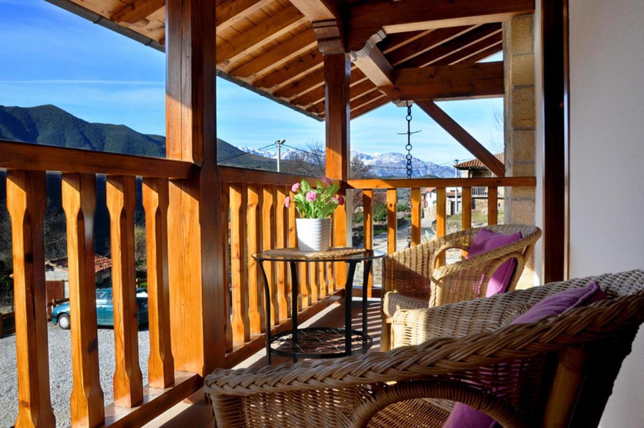 Casa Rural Los Llares Lerones Kültér fotó
