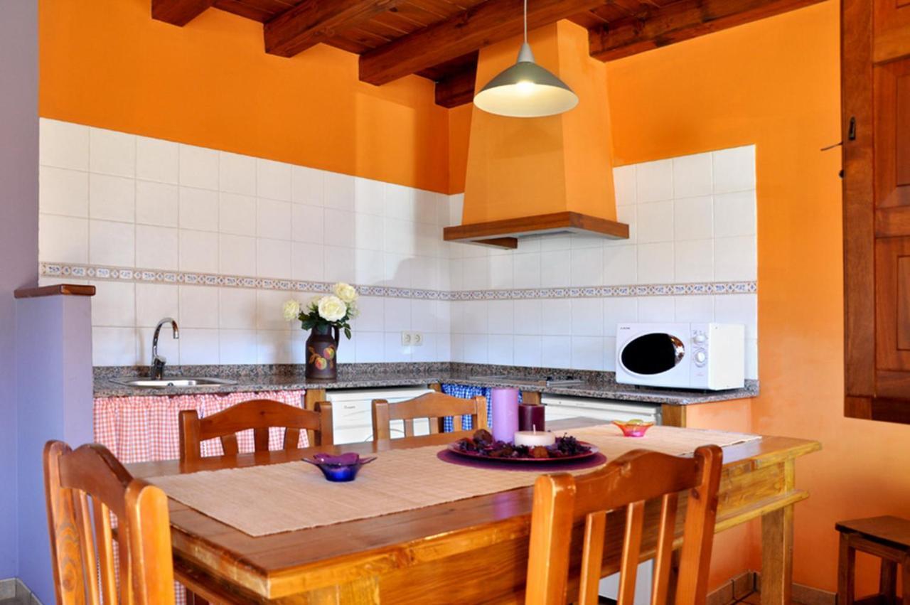 Casa Rural Los Llares Lerones Kültér fotó