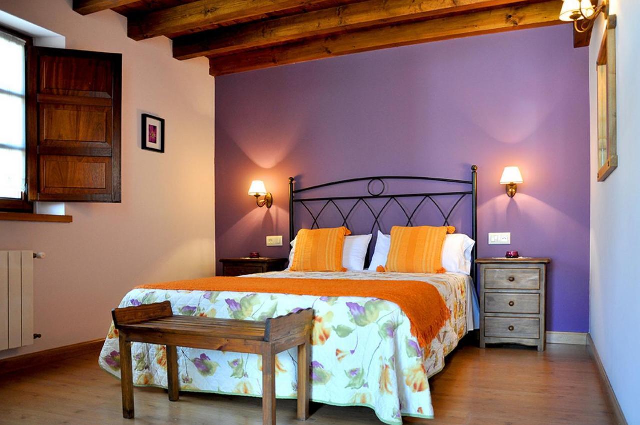 Casa Rural Los Llares Lerones Kültér fotó