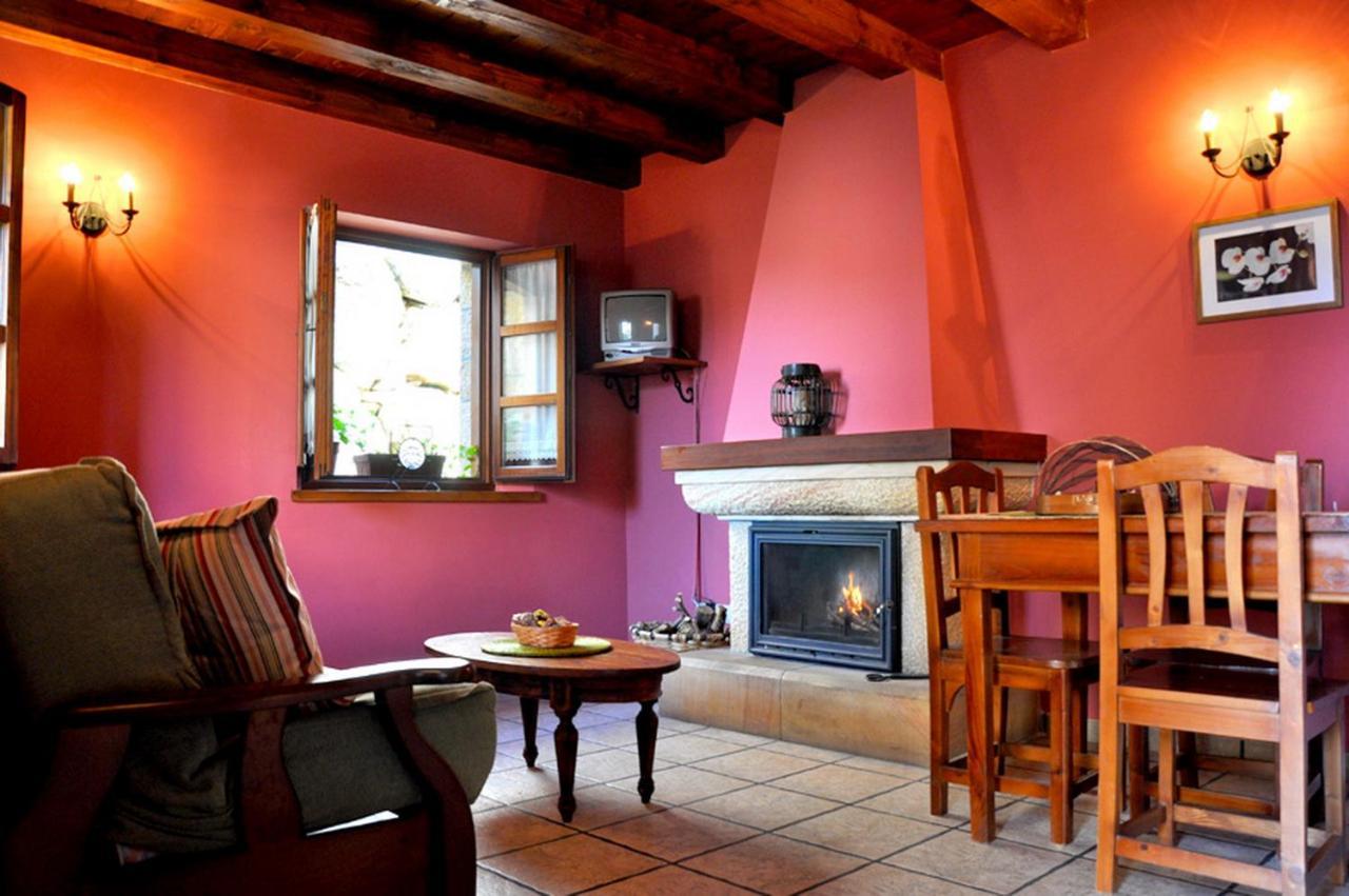 Casa Rural Los Llares Lerones Kültér fotó
