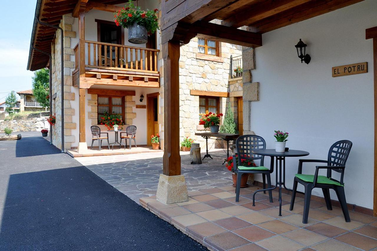 Casa Rural Los Llares Lerones Kültér fotó