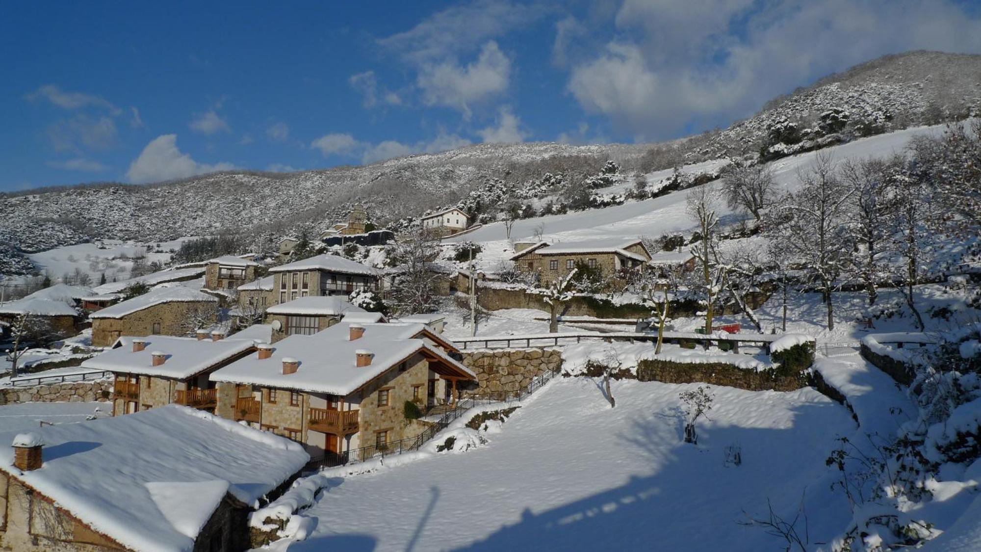 Casa Rural Los Llares Lerones Kültér fotó
