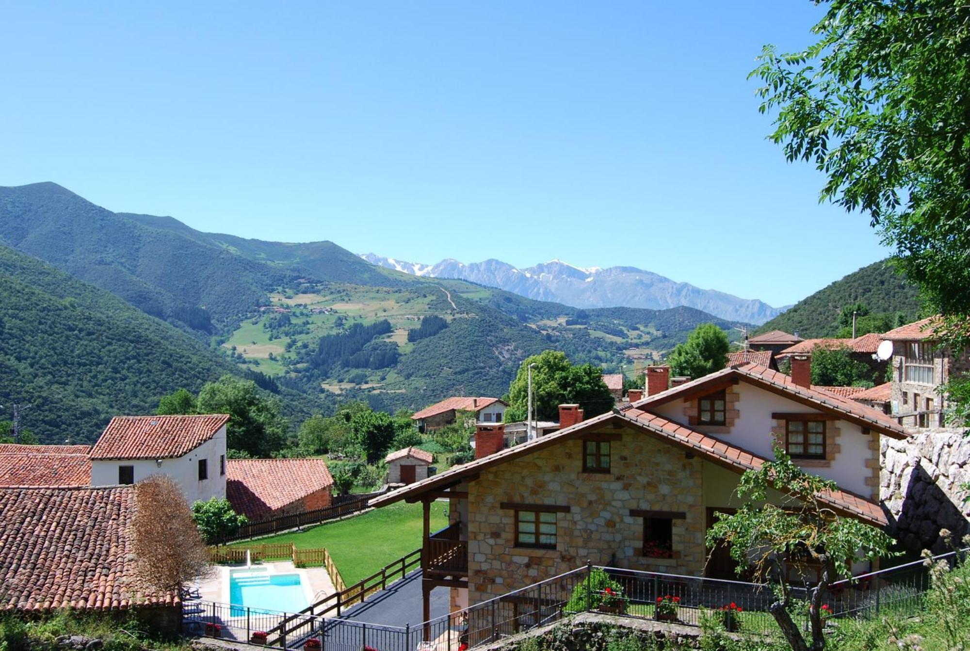 Casa Rural Los Llares Lerones Kültér fotó