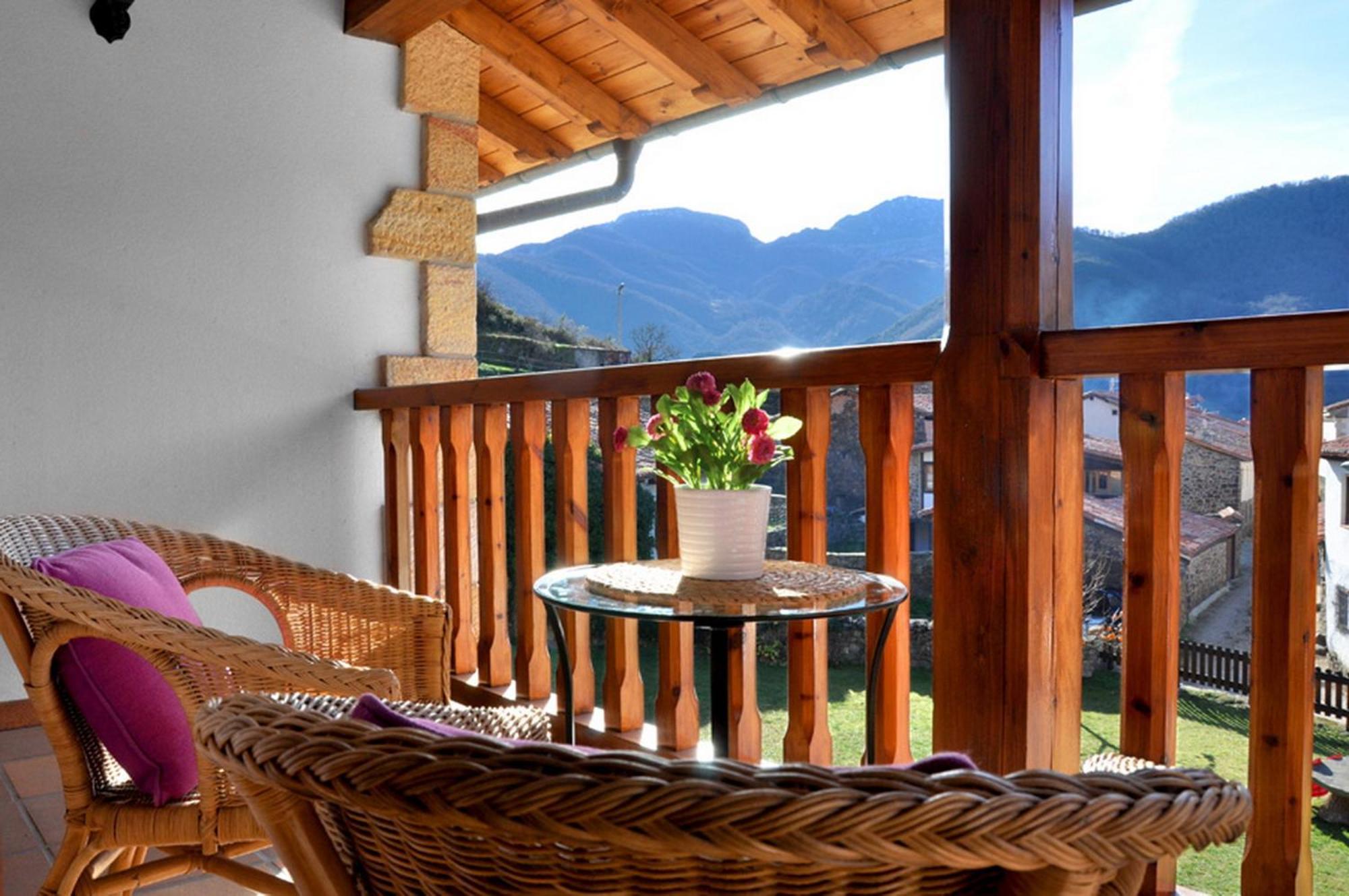 Casa Rural Los Llares Lerones Kültér fotó