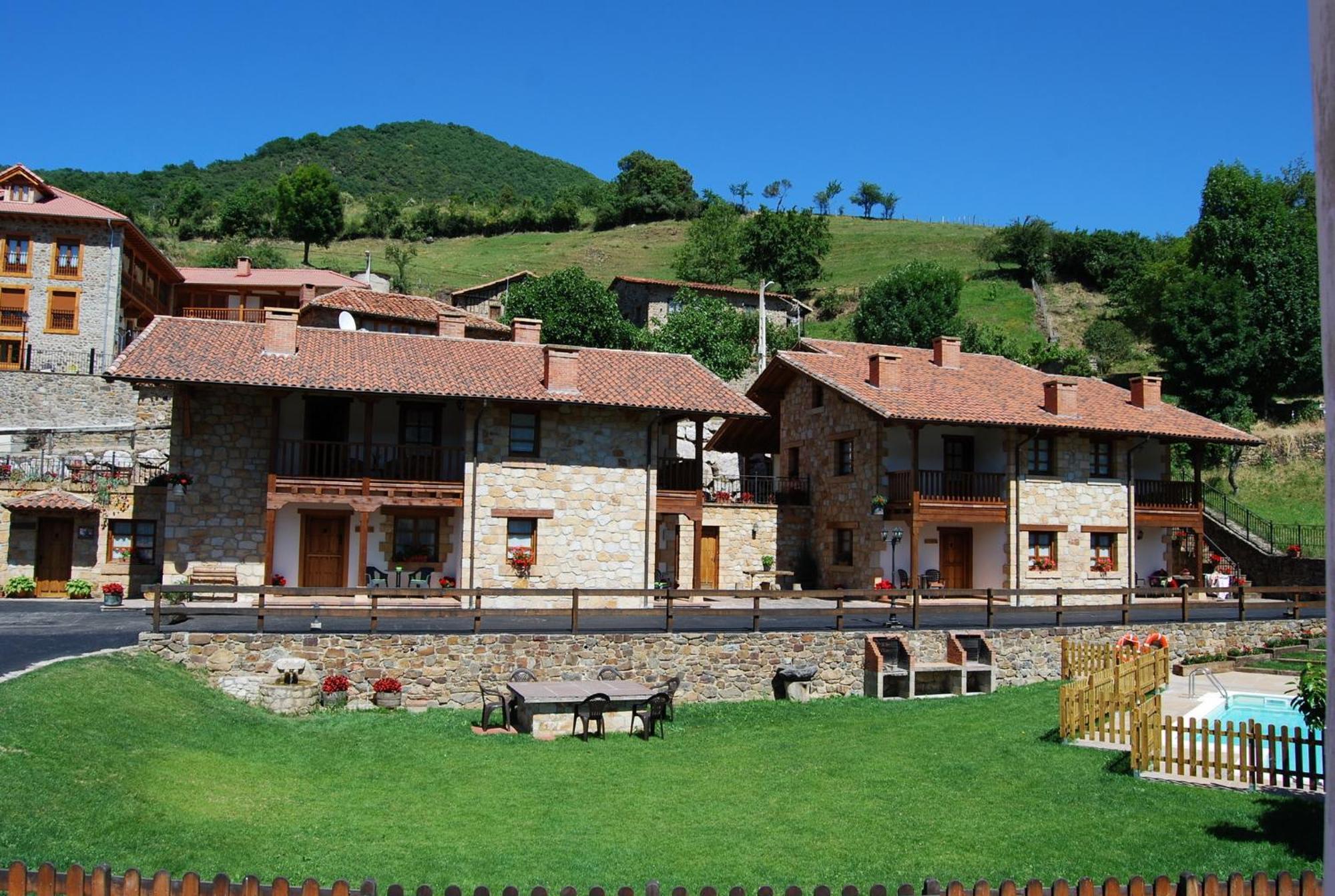 Casa Rural Los Llares Lerones Kültér fotó