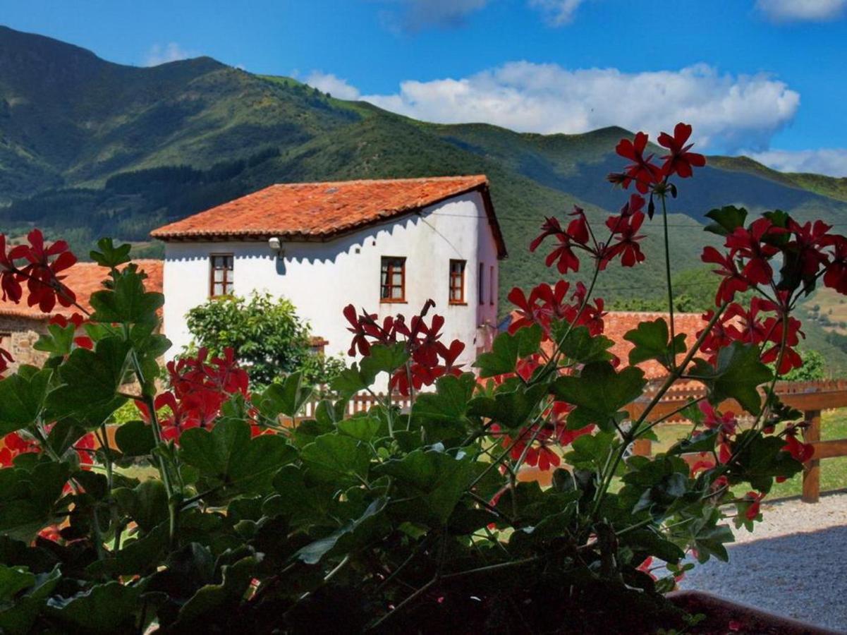 Casa Rural Los Llares Lerones Kültér fotó